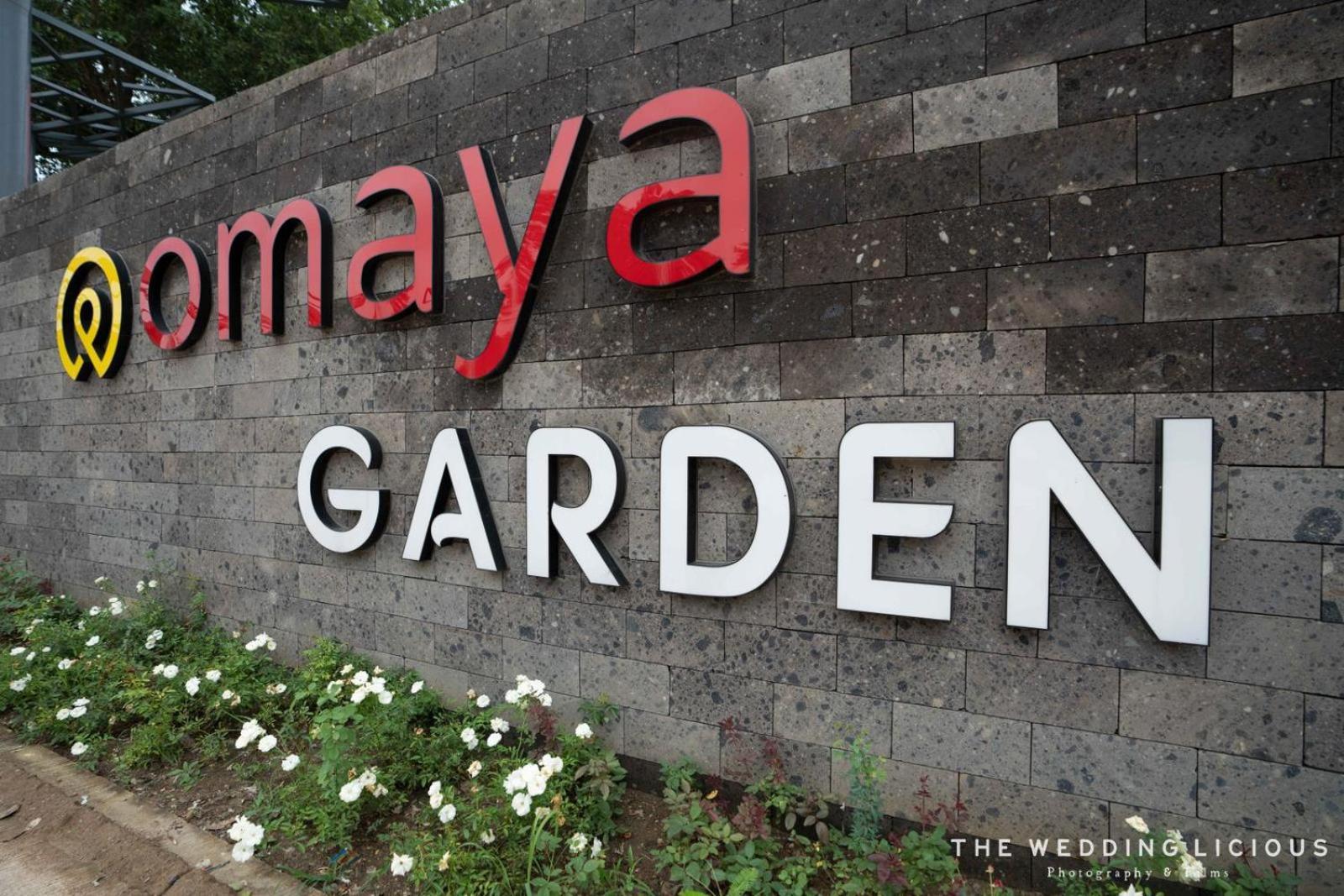 Hotel Omaya Garden Rāipur Exteriör bild